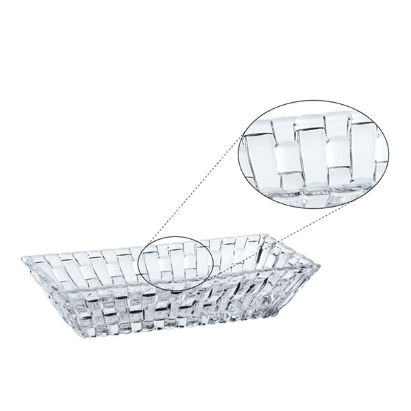 کاسه مستطیل 17 سانت بوسانوا (2 عددی) - تصویر 2