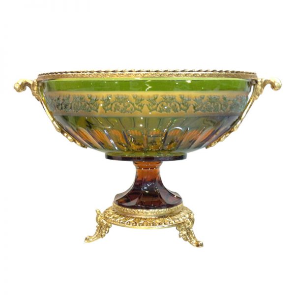 کشکول زرد/سبز