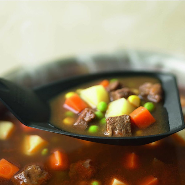 قاشق تفلون 31 سانت - تصویر 2