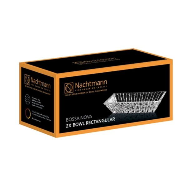 کاسه مستطیل 17 سانت بوسانوا (2 عددی) - تصویر 4