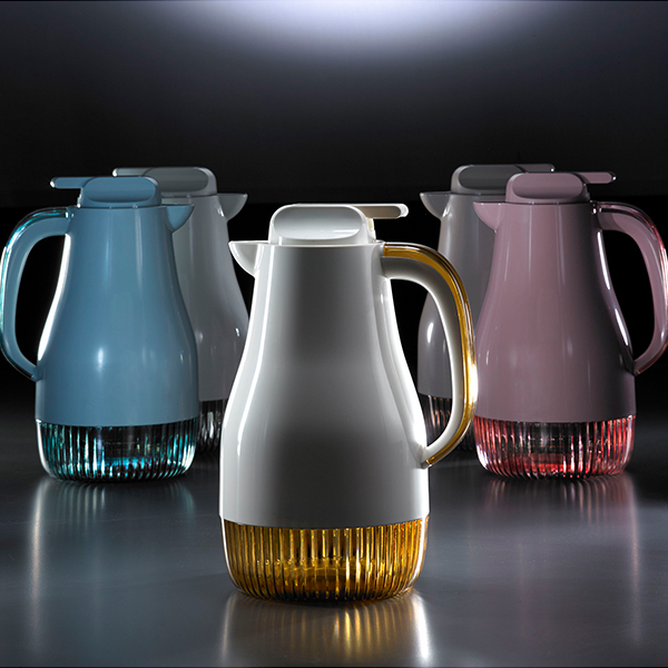 فلاسک 1 لیتری – آلبا - تصویر 2