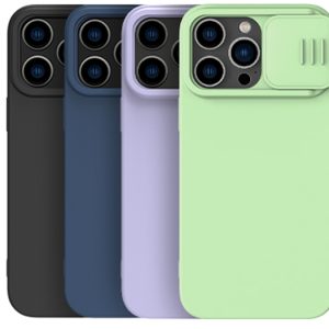 قاب سیلیکونی نیلکین آیفون Nillkin Apple iPhone XS Max