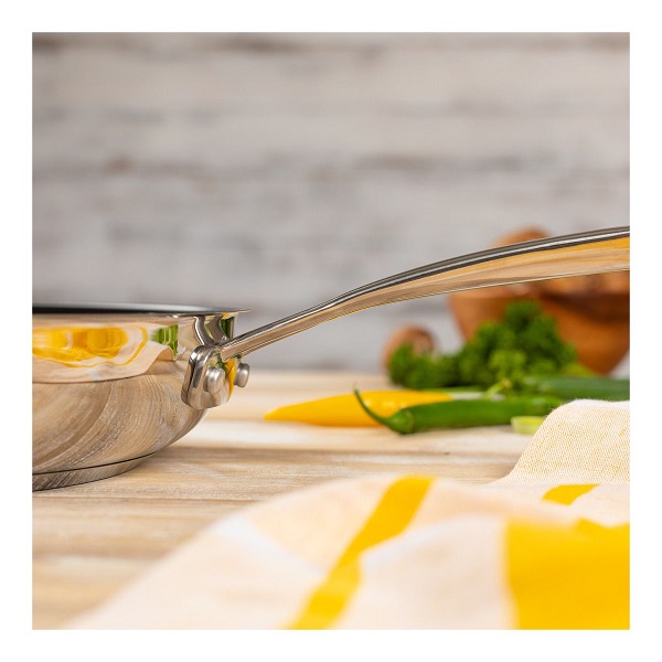 ست تابه استیل All.R - تصویر 4