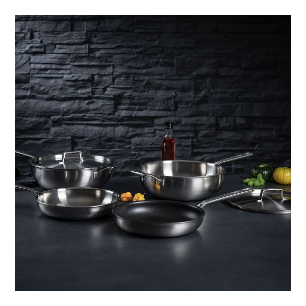 تابه استیل با پوشش نچسب Culinery - تصویر 8